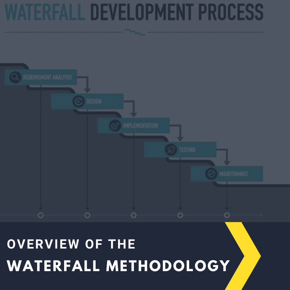 An Overview of the Waterfall Methodology