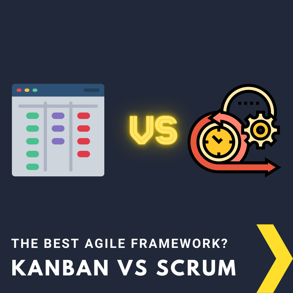 Kanban vs Scrum: Which Agile Workflow Framework is Best