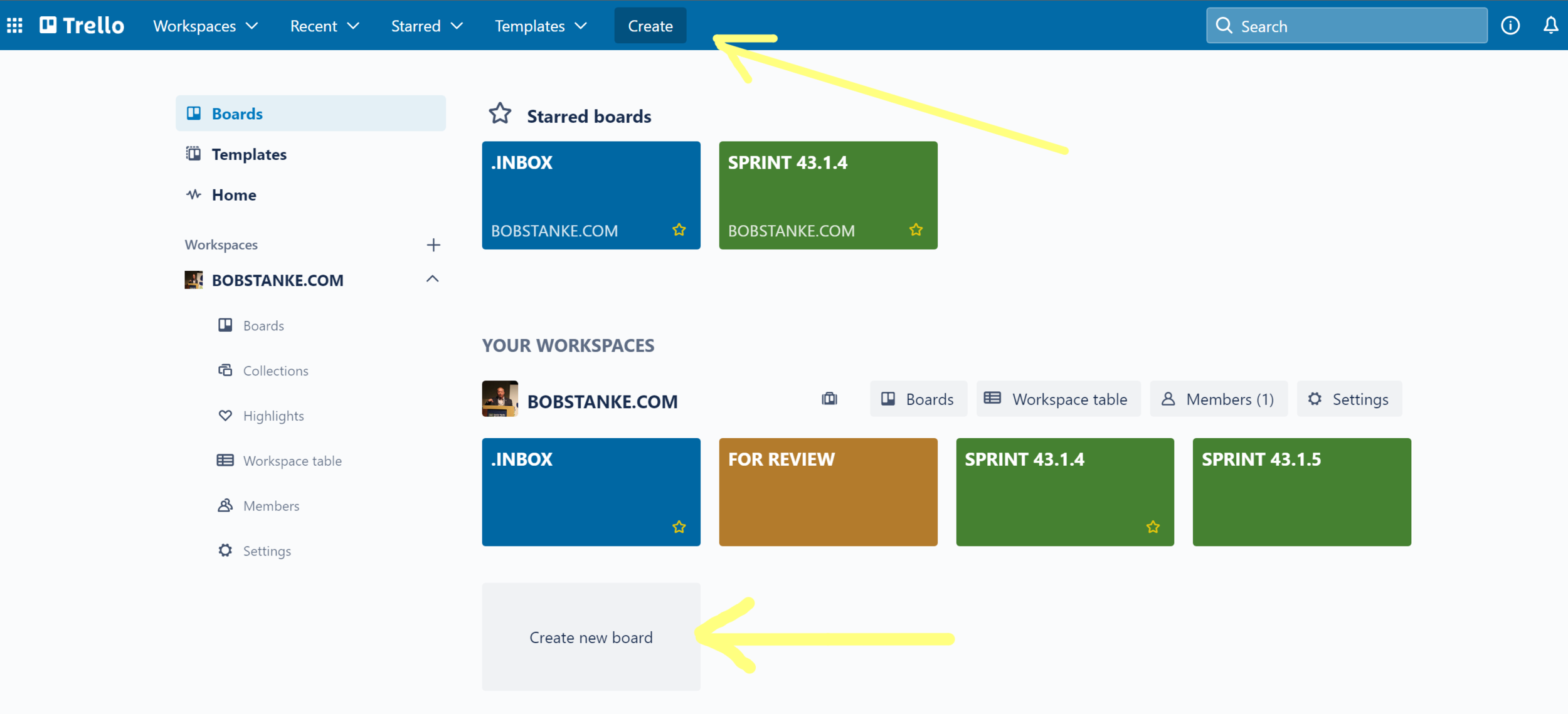 Trello for marketing teams (+examples)