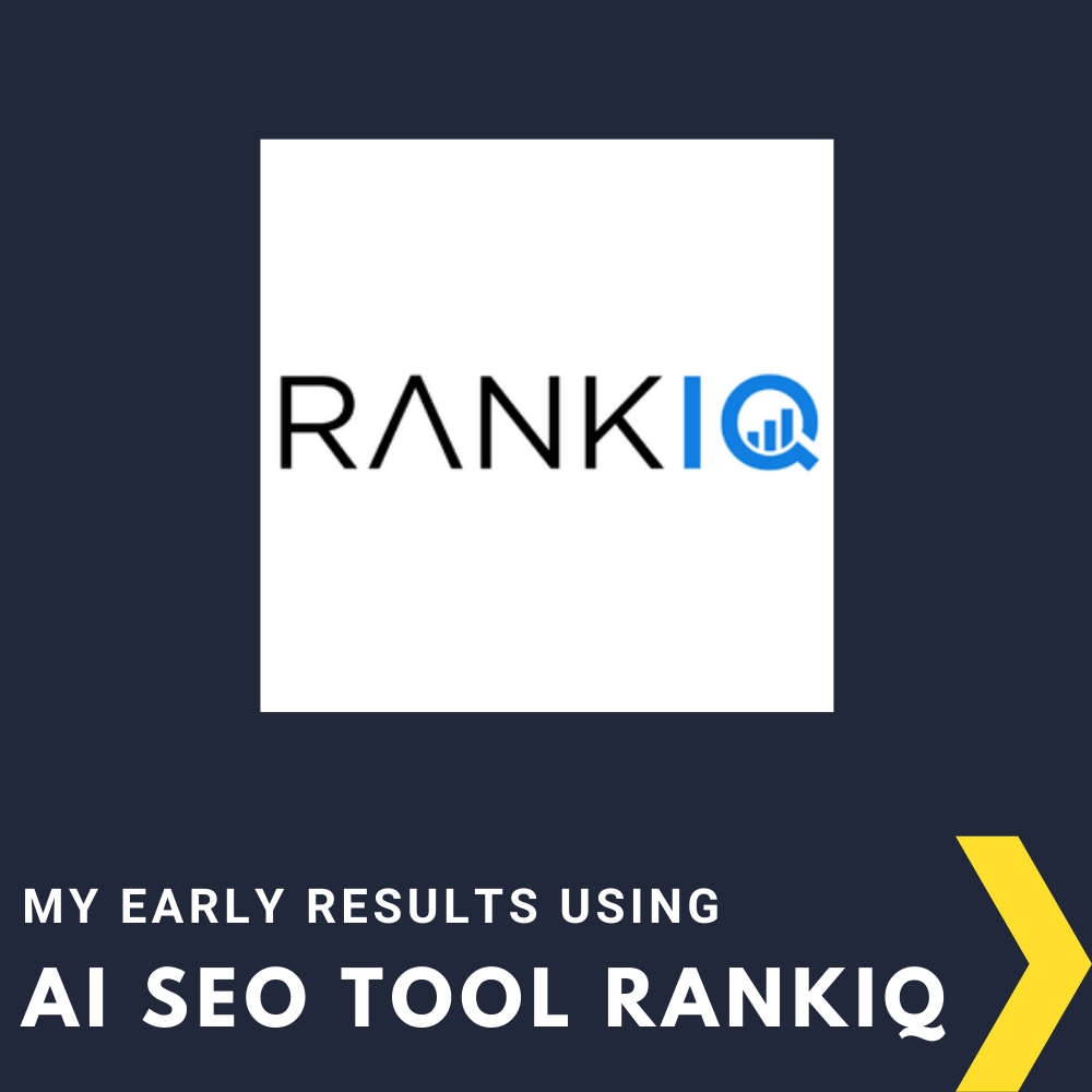 RankIQ: The Best AI SEO Tool for Bloggers and Businesses in 2022
