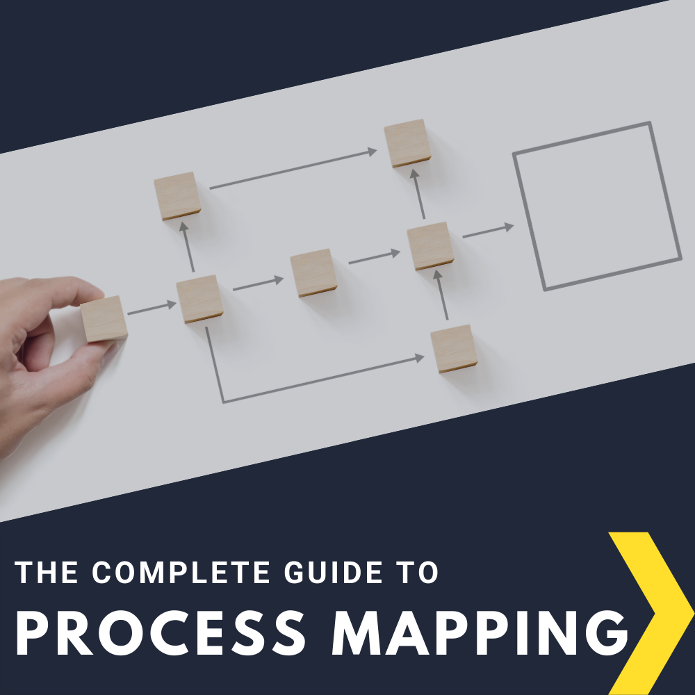 Process Mapping: Step-by-Step Guide to Getting Started, Examples, and Templates