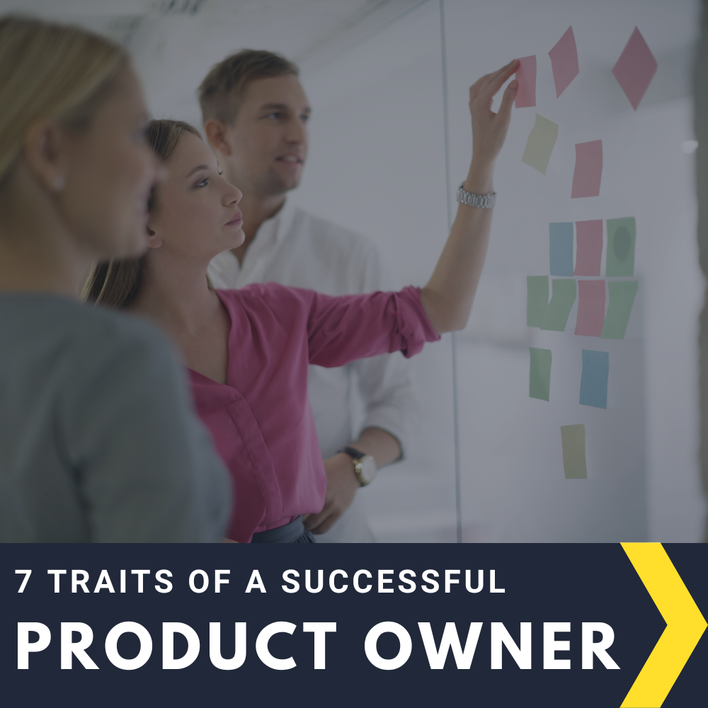 7 Traits of a Successful Scrum Product Owner