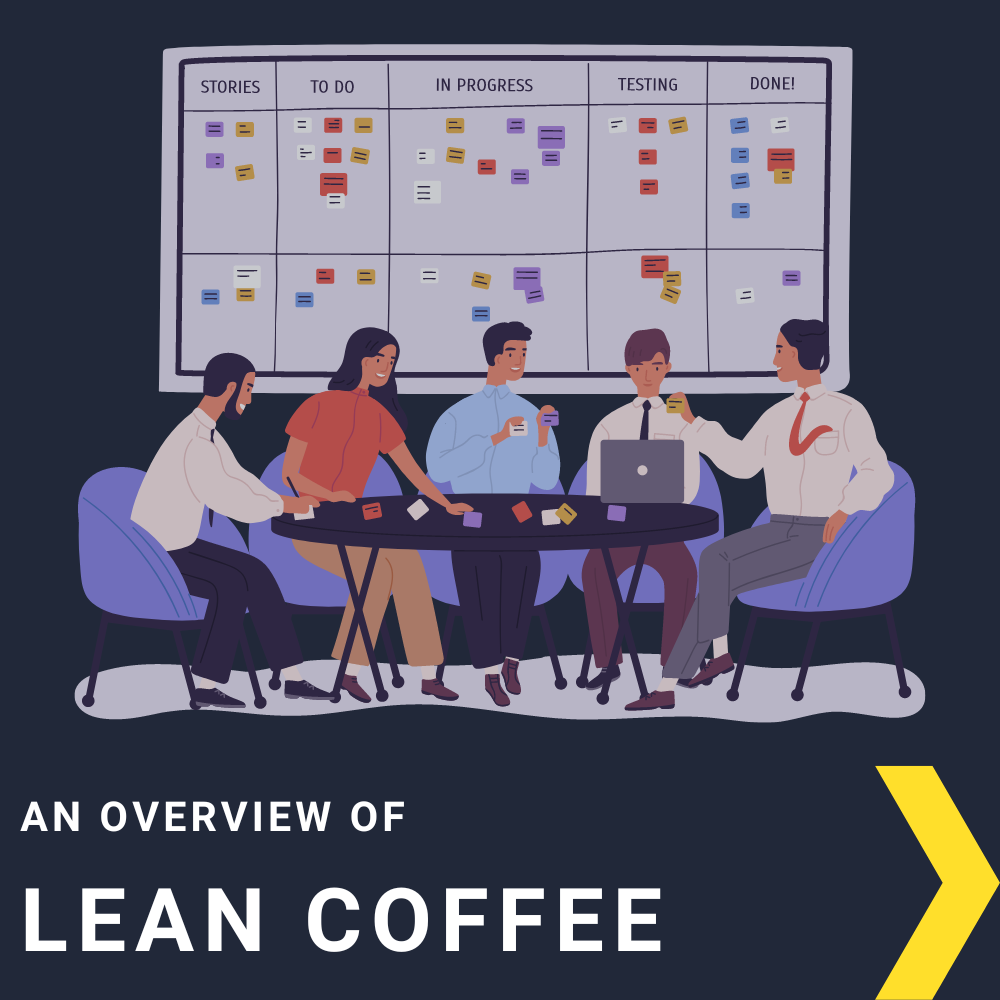 Lean Coffee: The Structured, Agenda-Less Meeting Format