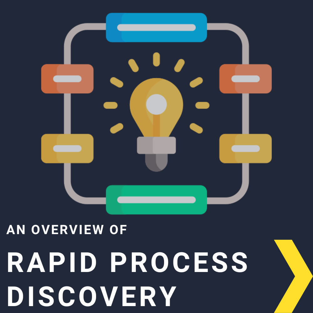 Rapid Process Discovery: How to Analyze Process Data and Identify Process Improvement Opportunities