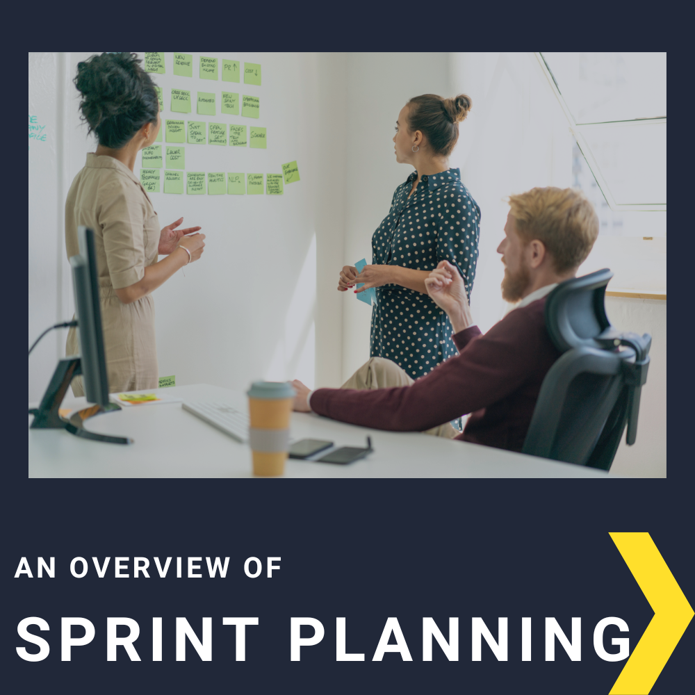 Sprint Planning: An Overview of the Scrum Event That Starts a Sprint