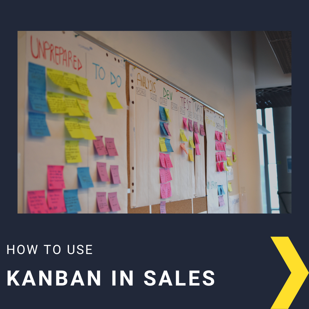 How to Use Kanban for Sales: A Step-by-Step Guide