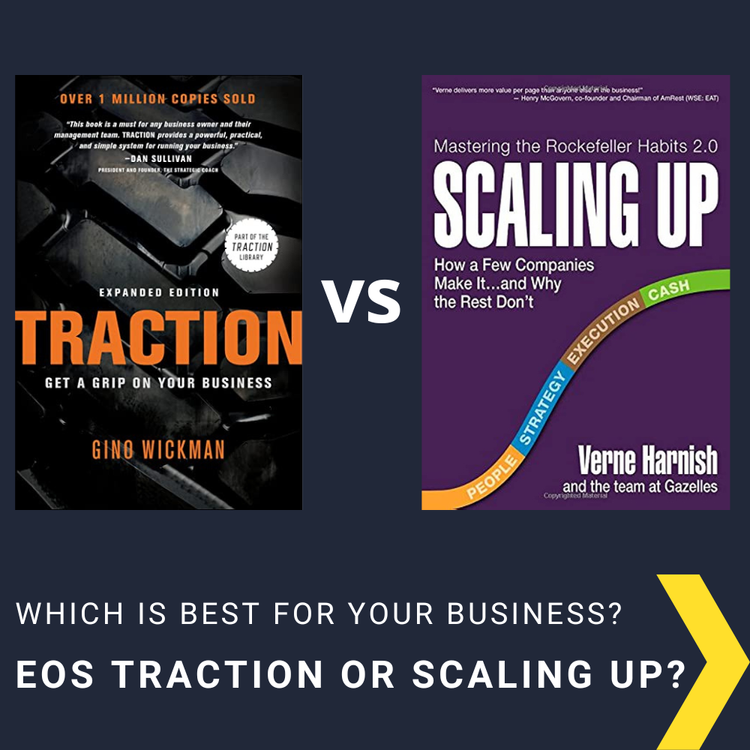 Comparing EOS Traction and Scaling Up: Which is the Best Fit for