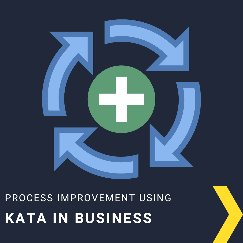 How Kata in Business Can Revolutionize Your Company's Process Improvement Efforts