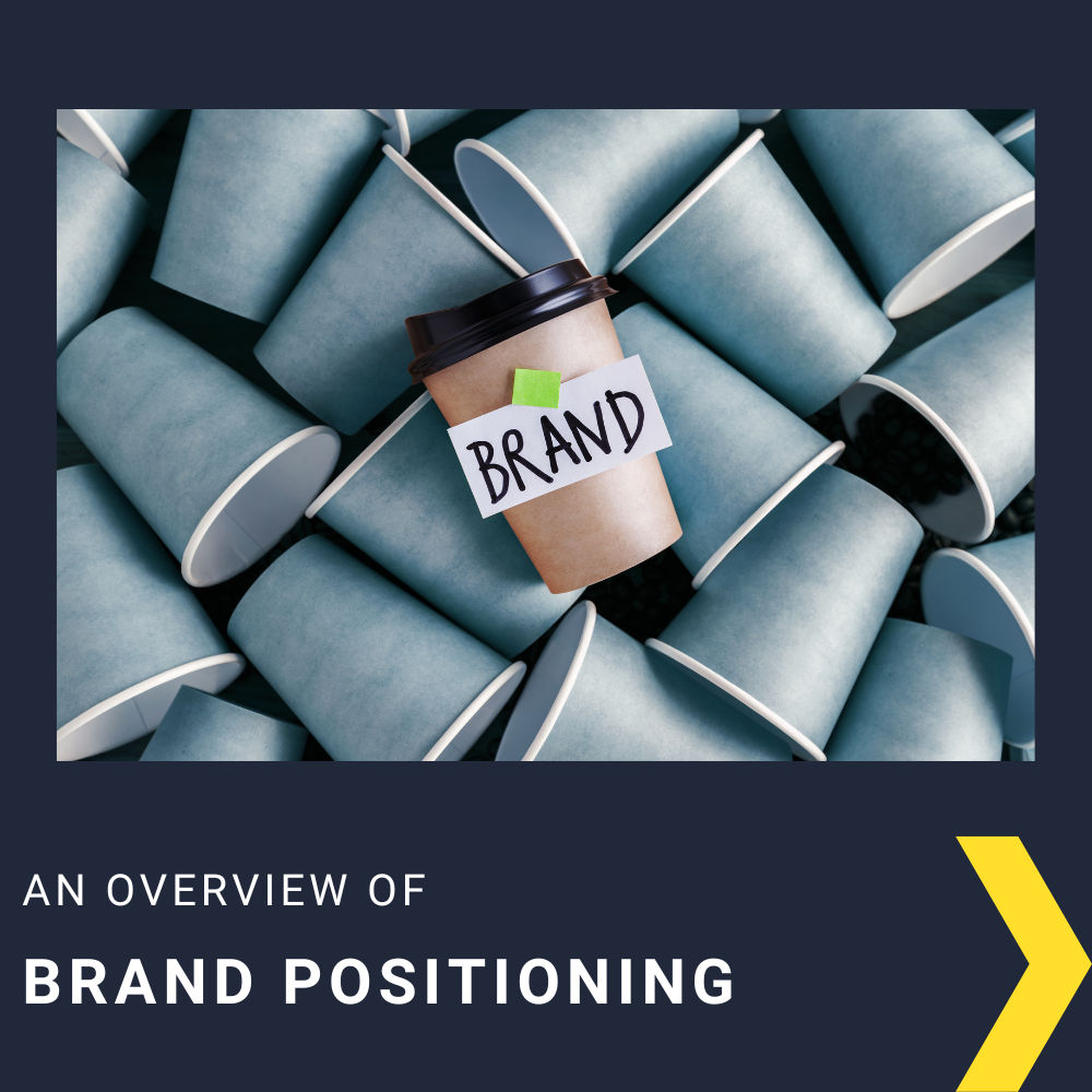 Brand Positioning: A Comprehensive Guide for CMOs and Marketing Directors