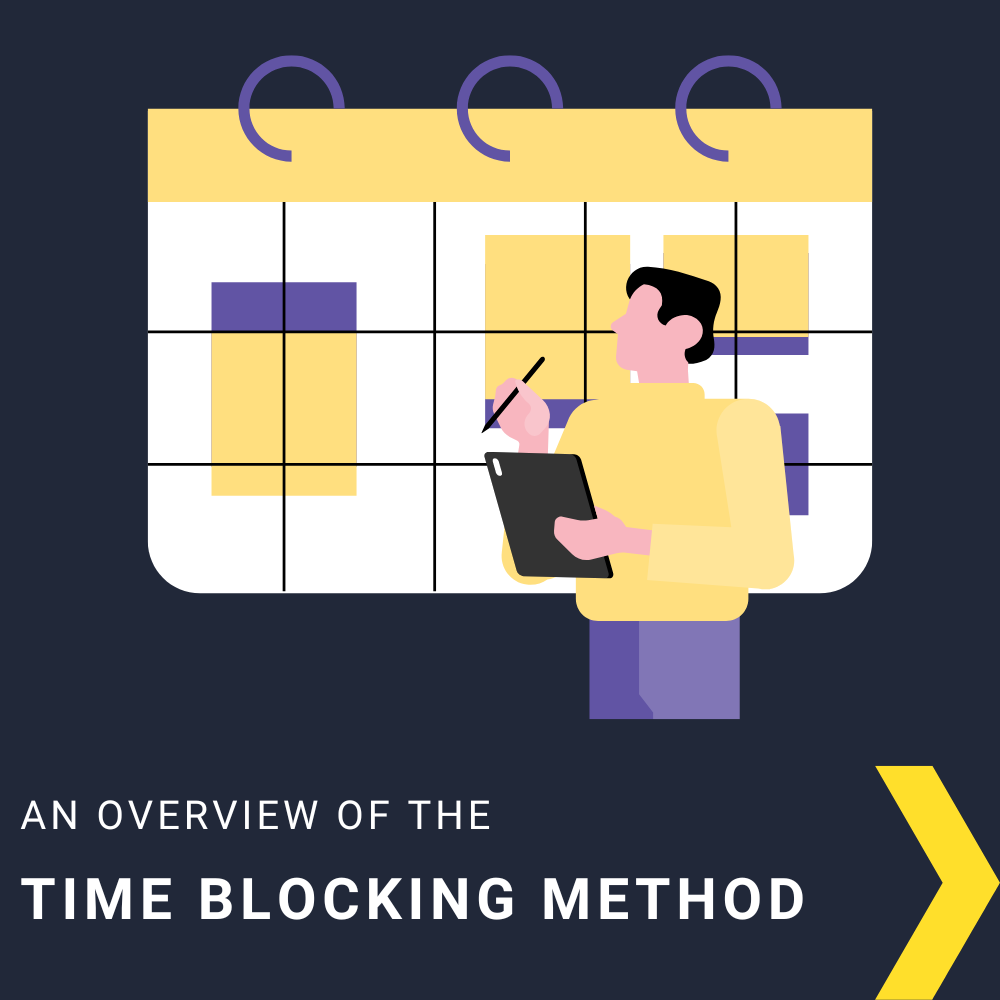 An Overview of the Time Blocking Method for Personal Productivity