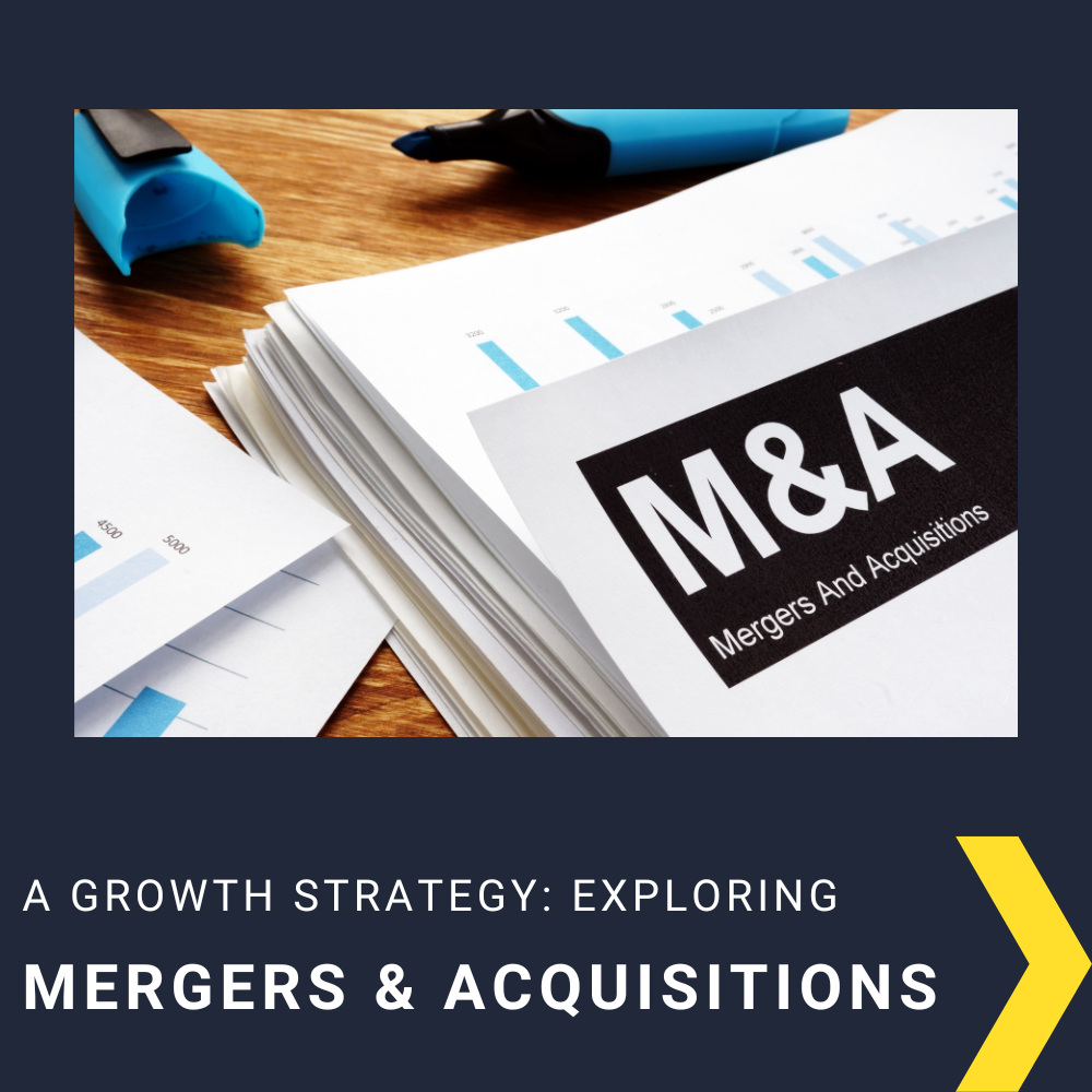 Mergers and Acquisitions: The Ultimate Growth Catalyst