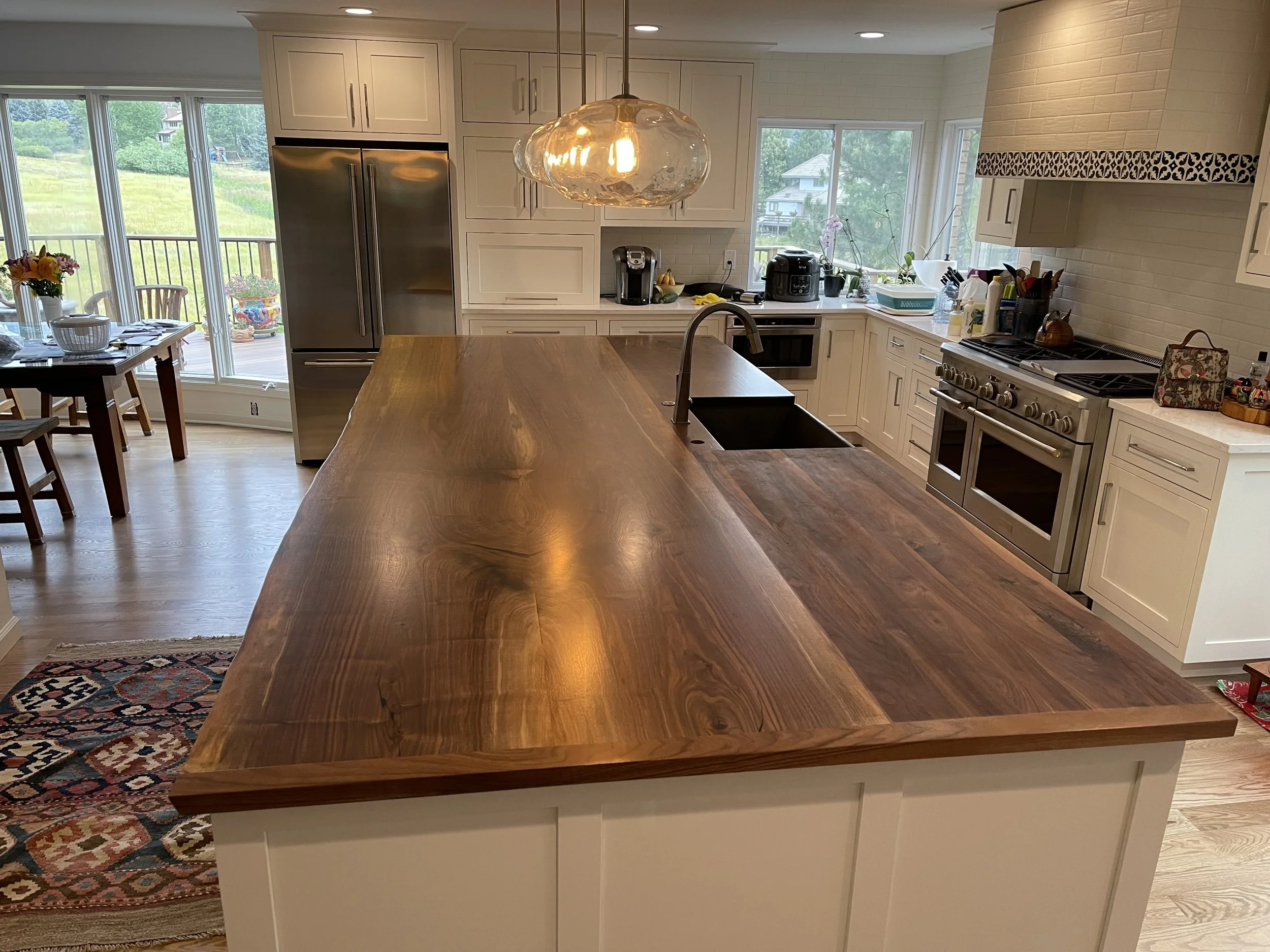 Live Edge Lumber Tabor Millwork