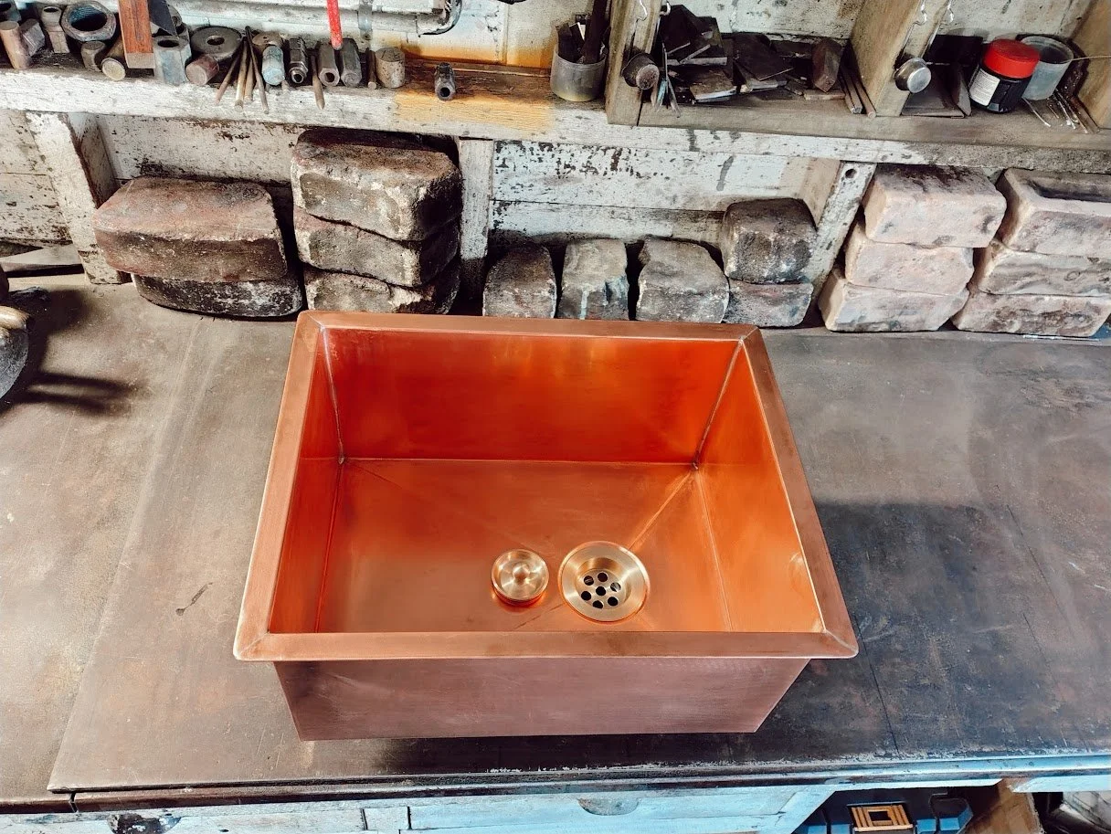 Copper Basins