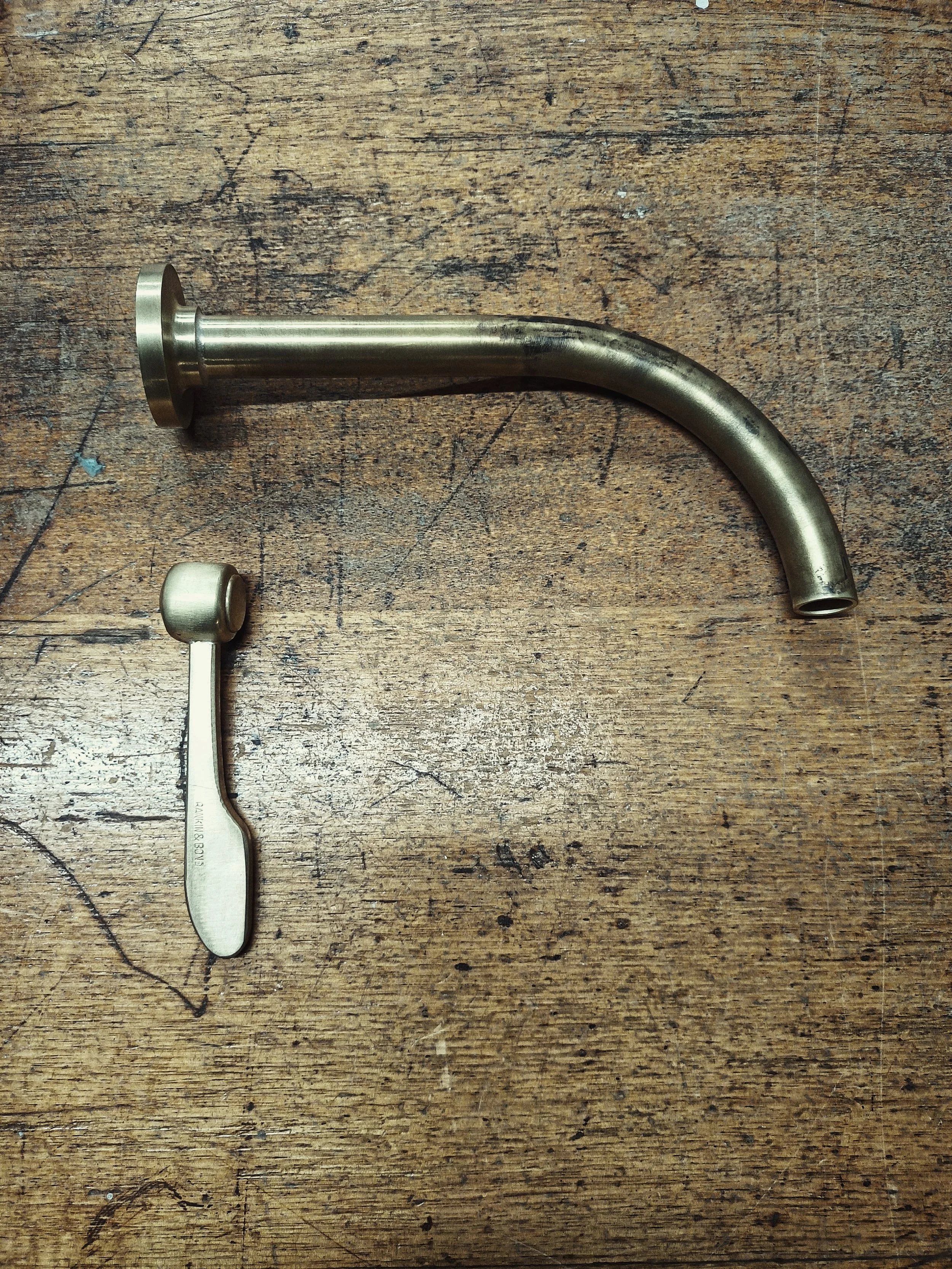 Custom Tapware