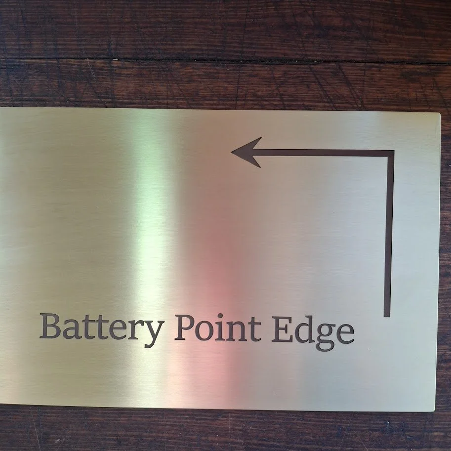 Business Sign