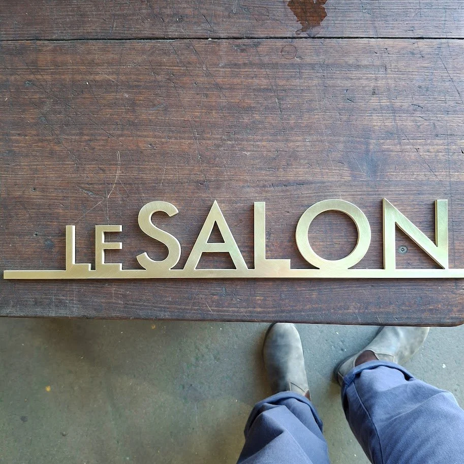 Business Sign