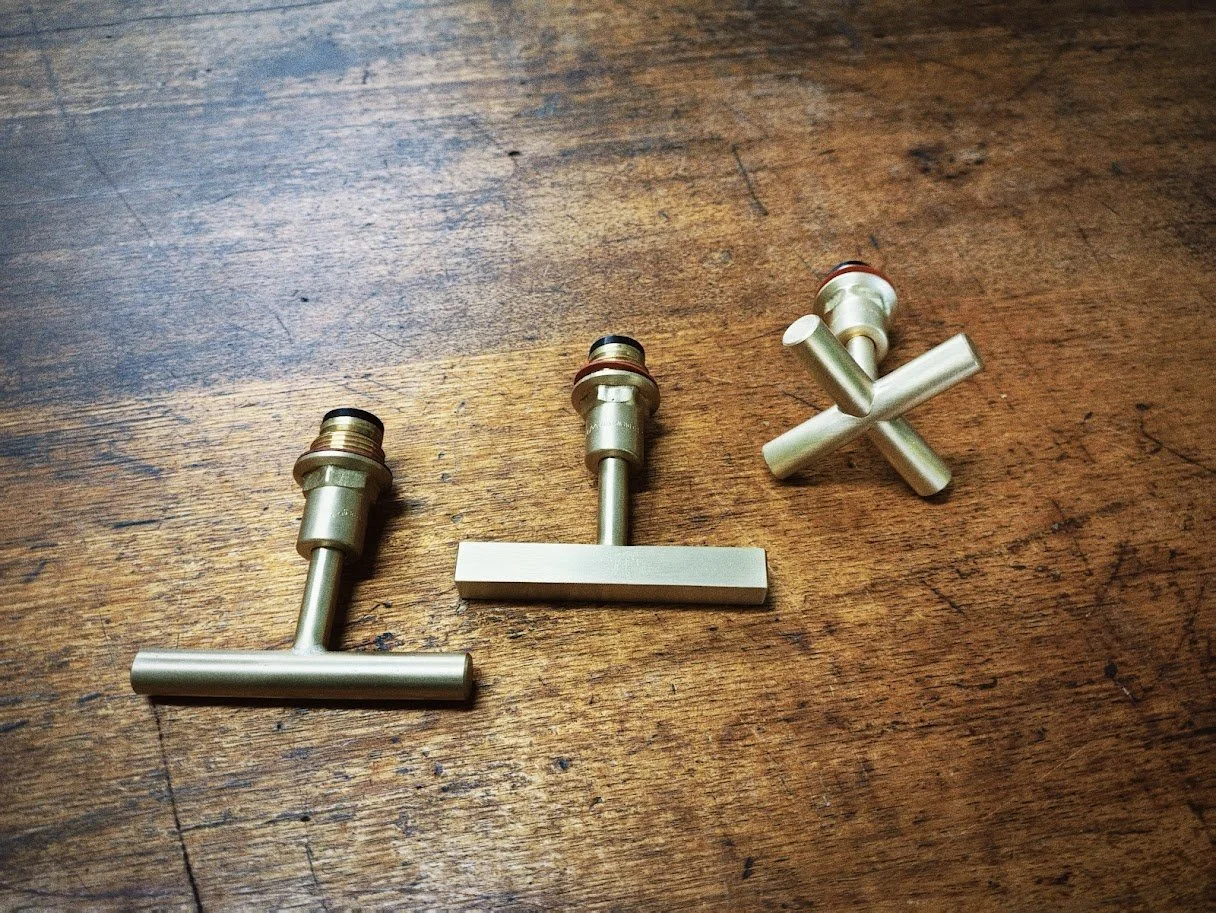 Custom Profile Handles