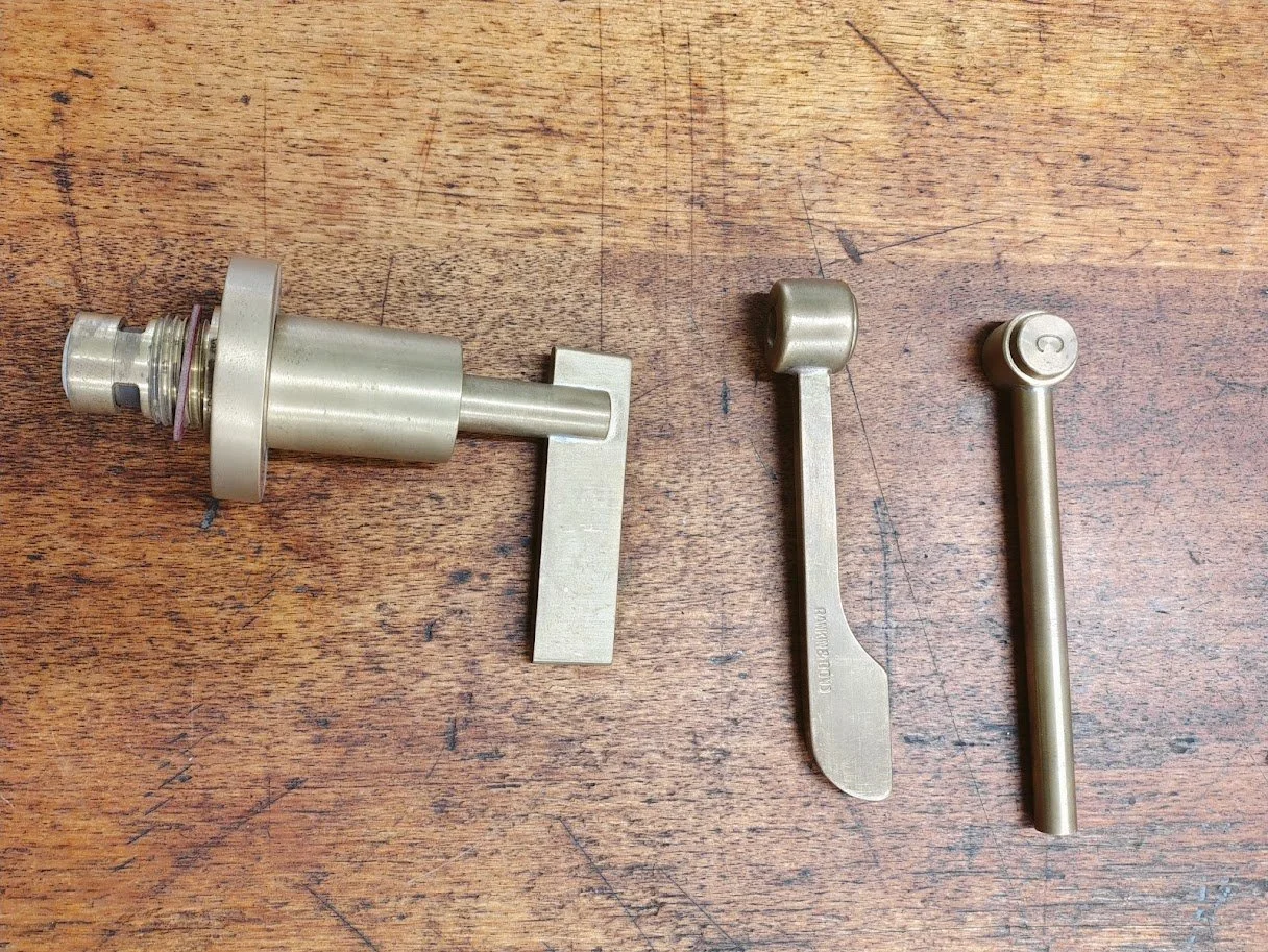 Sample Handle Profiles