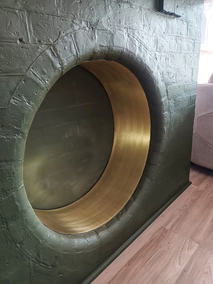 Fireplace Insert