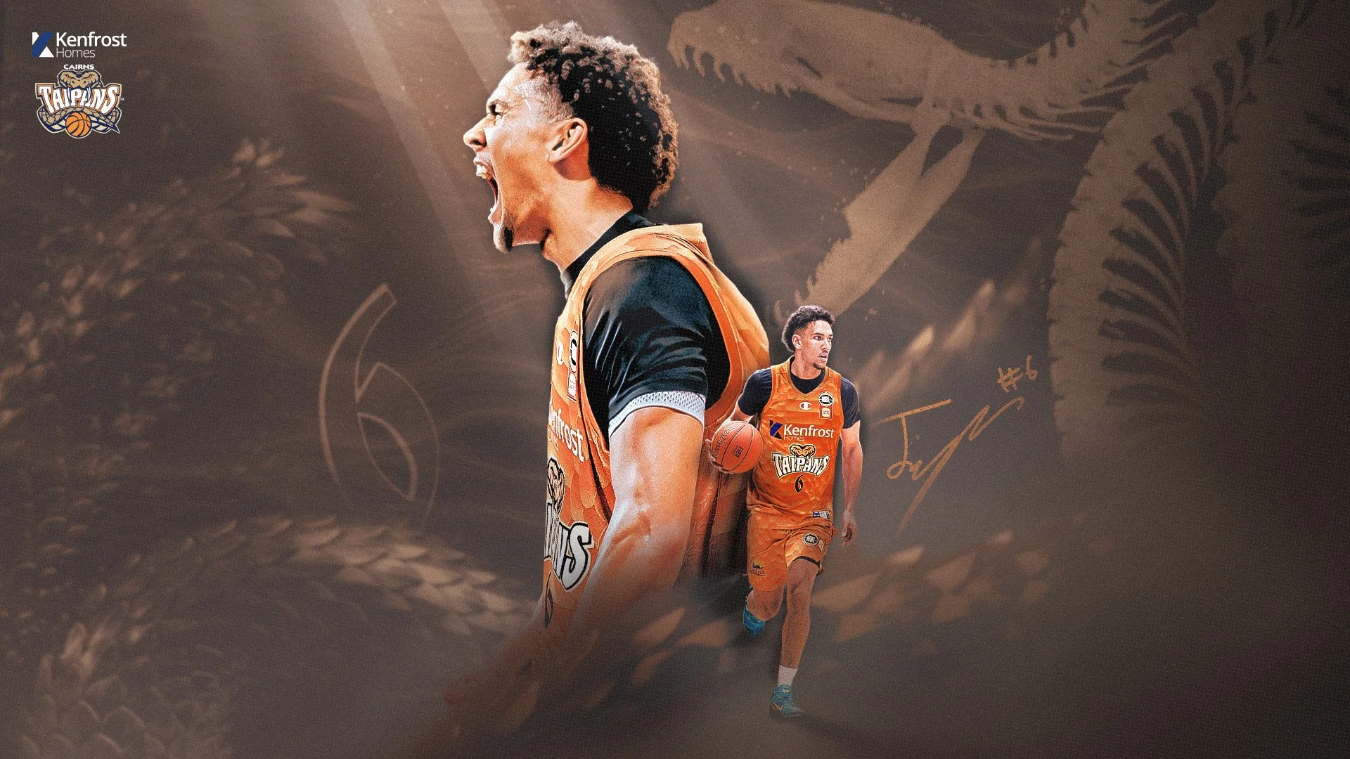 Cairns Taipans NBL27 - Jaylin Galloway Signing