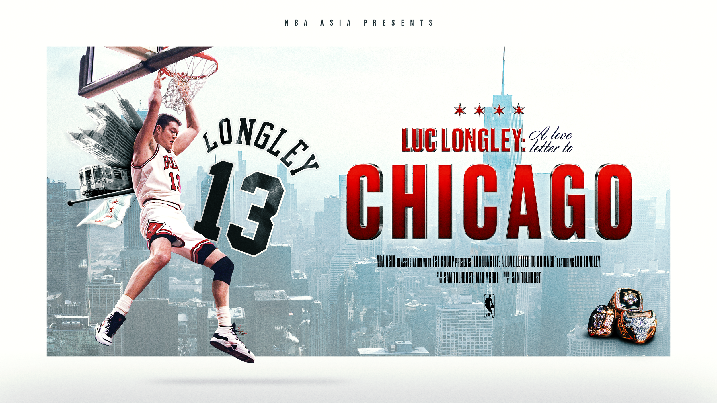 NBA - Luc Longley: A Love Letter to Chicago