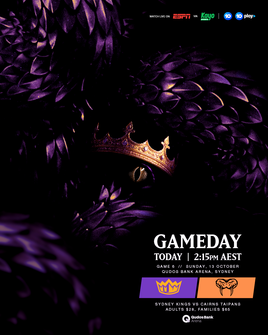 Kings NBL25 Home Gameday - Game 06 v Taipans - 1350x1080 v1.png