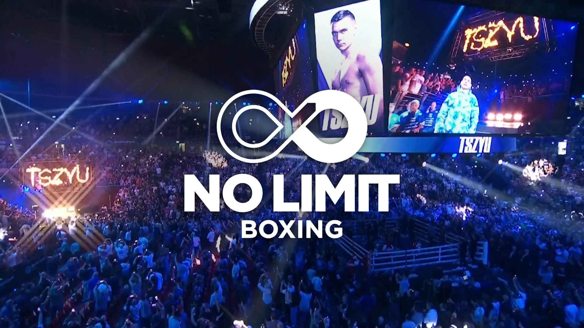No Limit Boxing - Event Night FX 2021-23