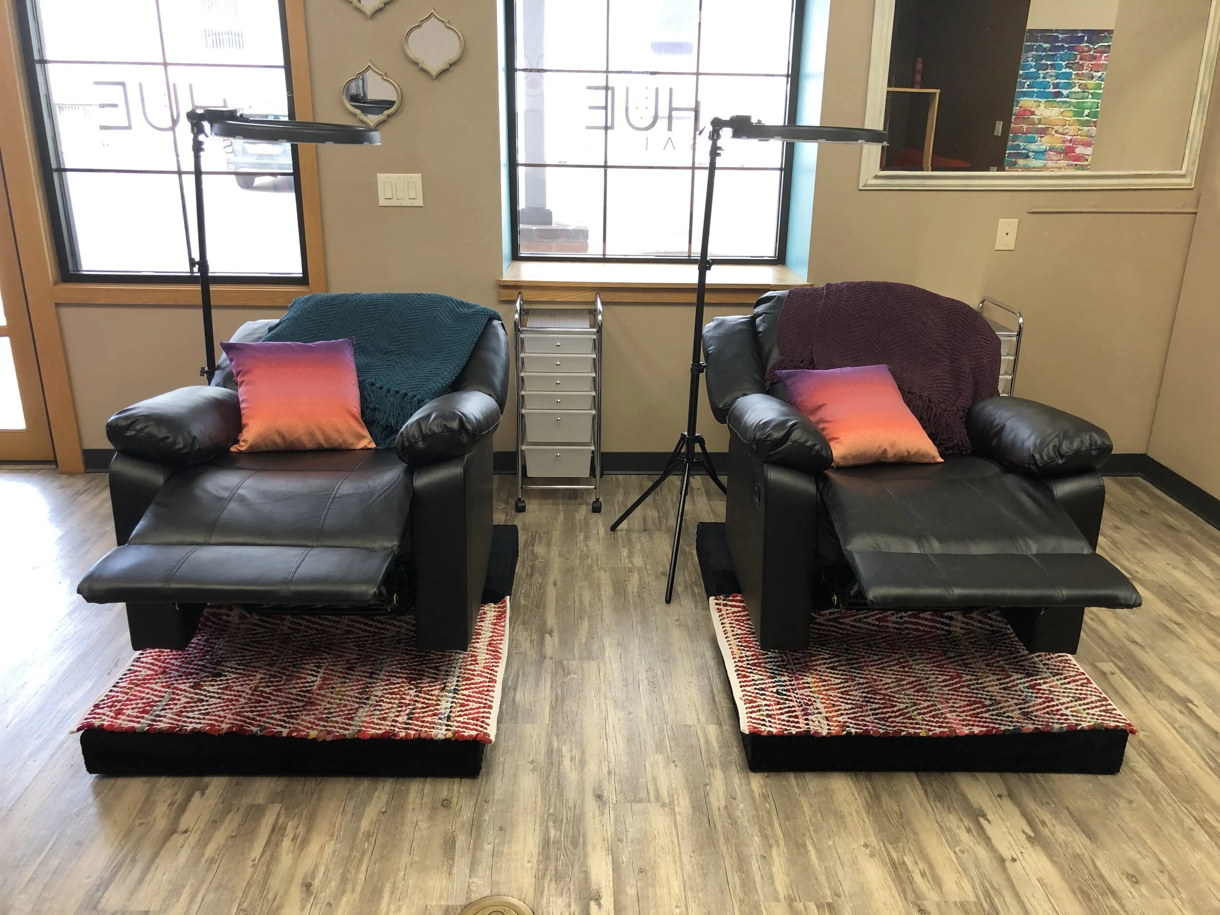 Booth Rental — Point of Hue Salon in Billings, MT