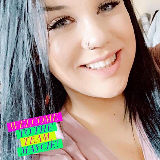 It is with all of our excitement we would like to introduce you to our newest team member, Maycie! 📲You can book with her through our website: pointofhuesalon.com
Or the Vagaro app! .

Hey everyone! My name is Maycie Michelcic, and I am a cosmetolog