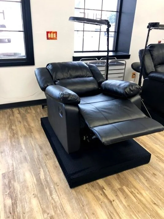 Booth Rental — Point of Hue Salon in Billings, MT