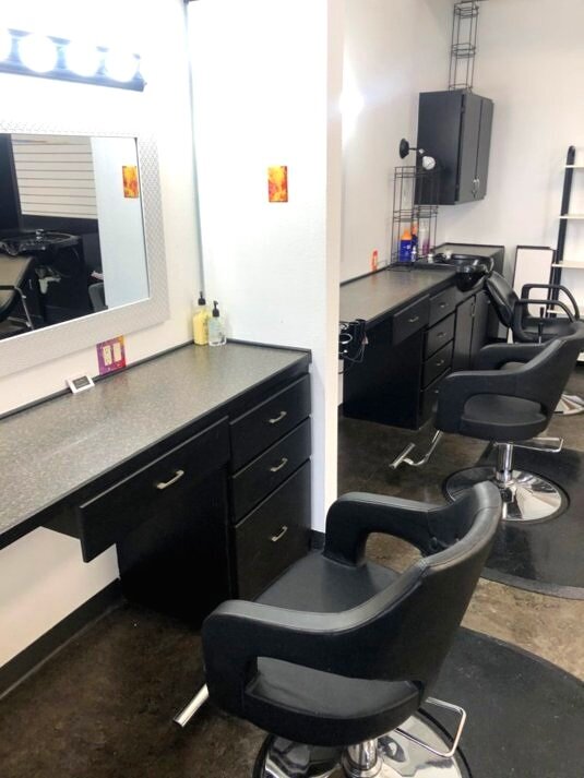 Booth Rental — Point of Hue Salon in Billings, MT