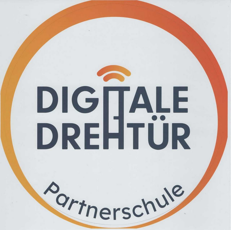 Digitale Drehtür