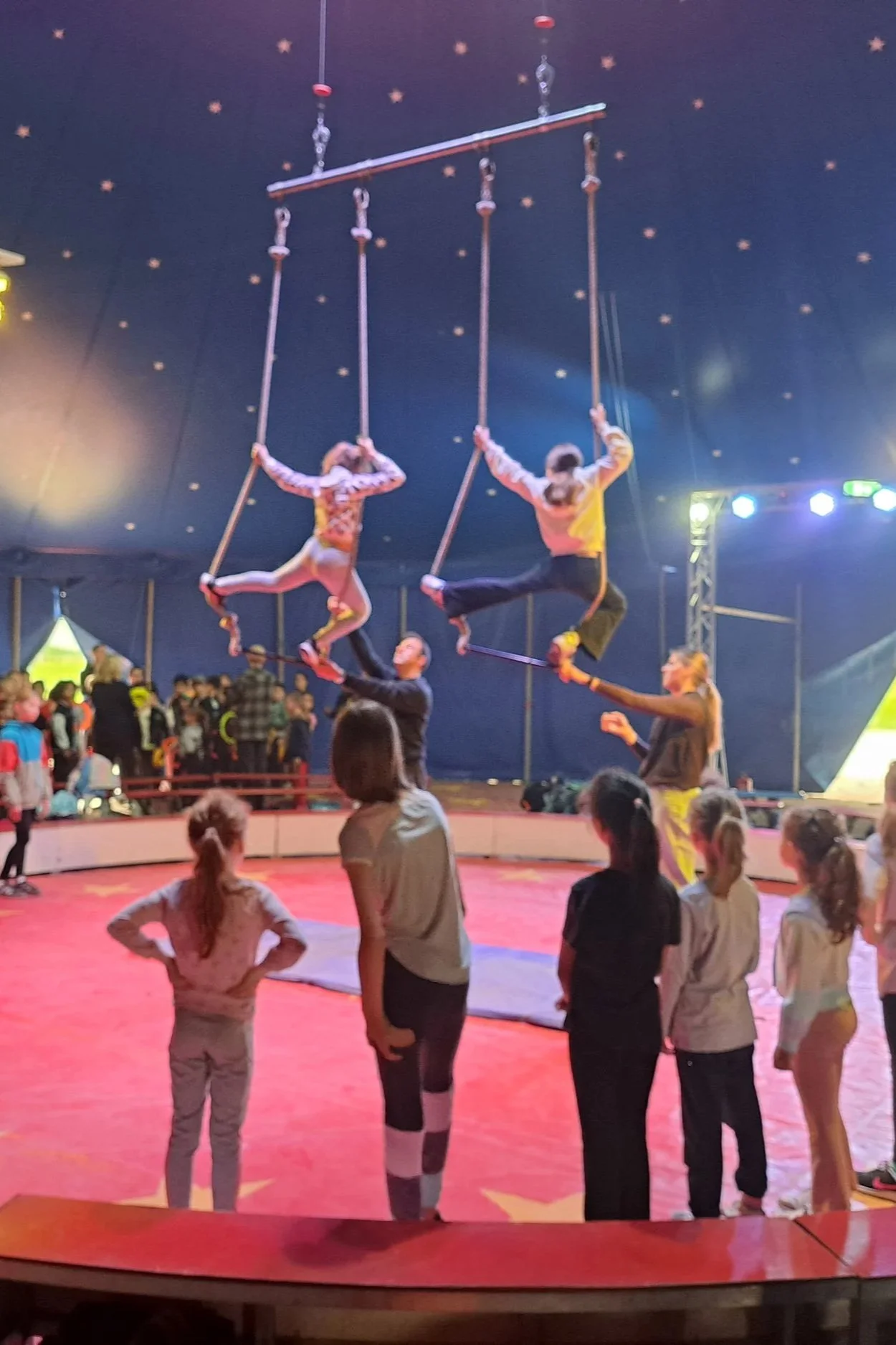 Unsere Zirkus-Projektwoche