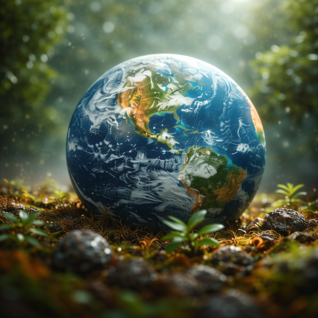 Honoring the Living Earth: An Introduction to Eco-Spirituality