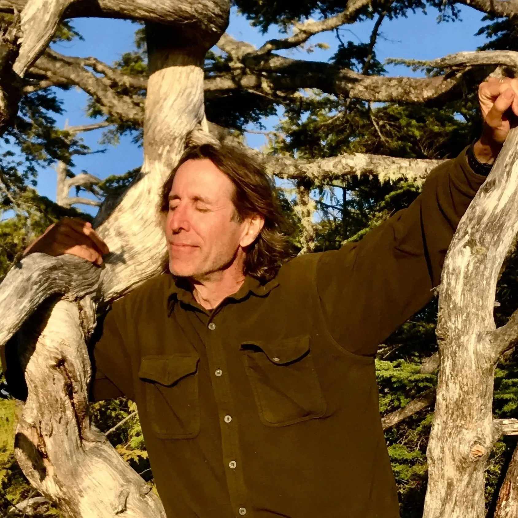 David Abram: Animism, Perception, and the Spell of the Sensuous