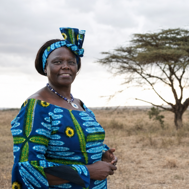 Wangari Maathai: The Green Belt Movement