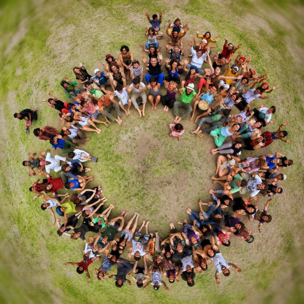 Back to the Land: Communes, Ecology, and the Roots of Ecovillages