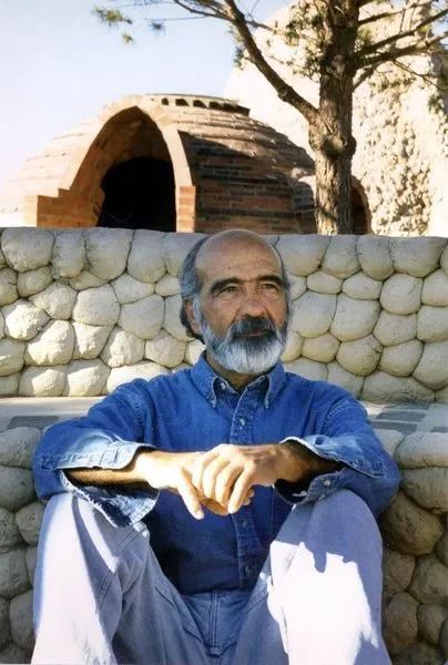 Nader Khalili: Super Adobe and the Vision of Cal-Earth