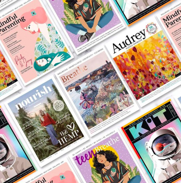 Breathe Magazine Australia - Image from their Instagram