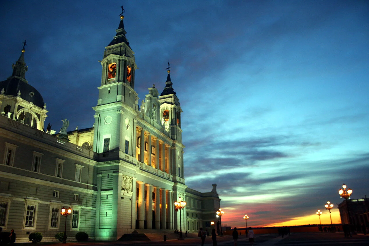 Cartolina da Madrid
