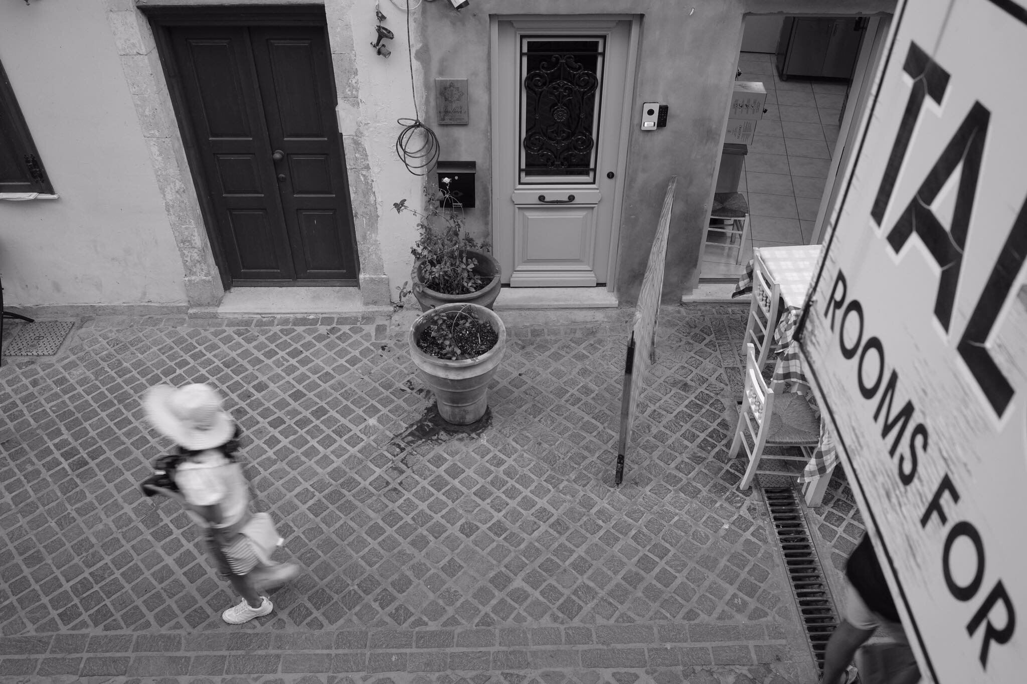 Streets of Crete