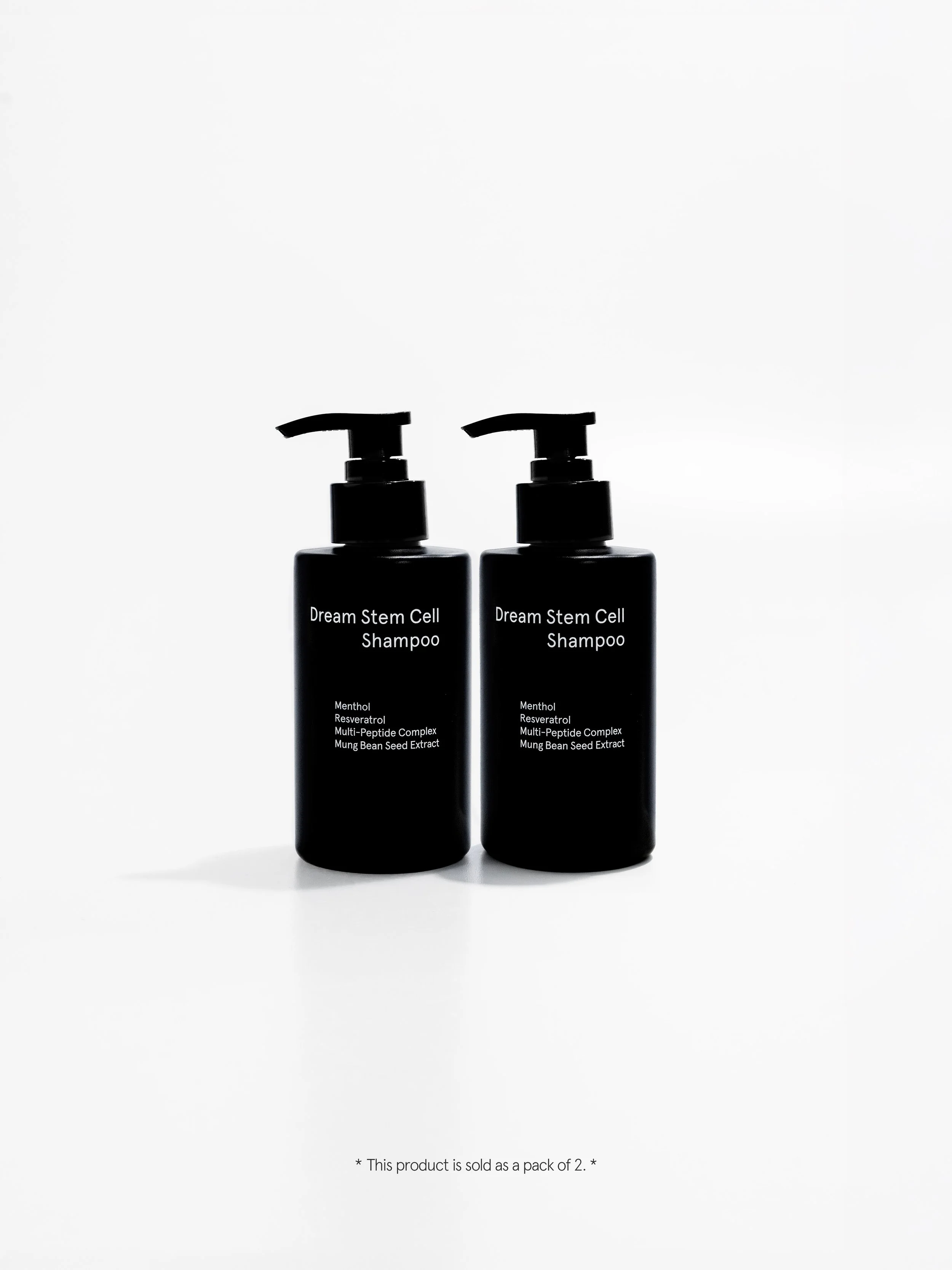 Dream Stem Cell Shampoo [-40% OFF]