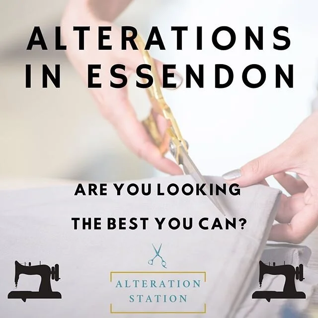 Best Clothing Alterations Melbourne, Essendon Tailor Alterations
