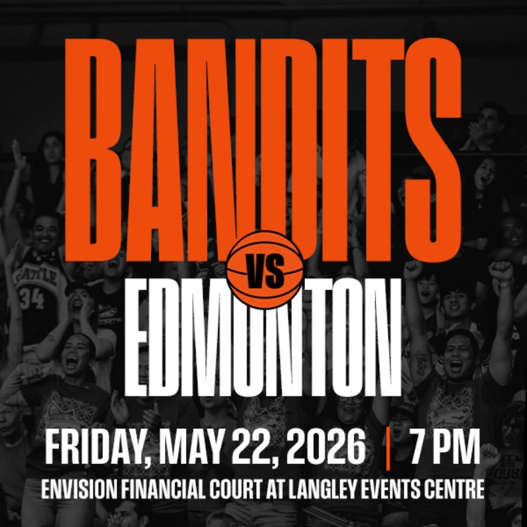 Fundraiser: Vancouver Bandits Game Night - May 22