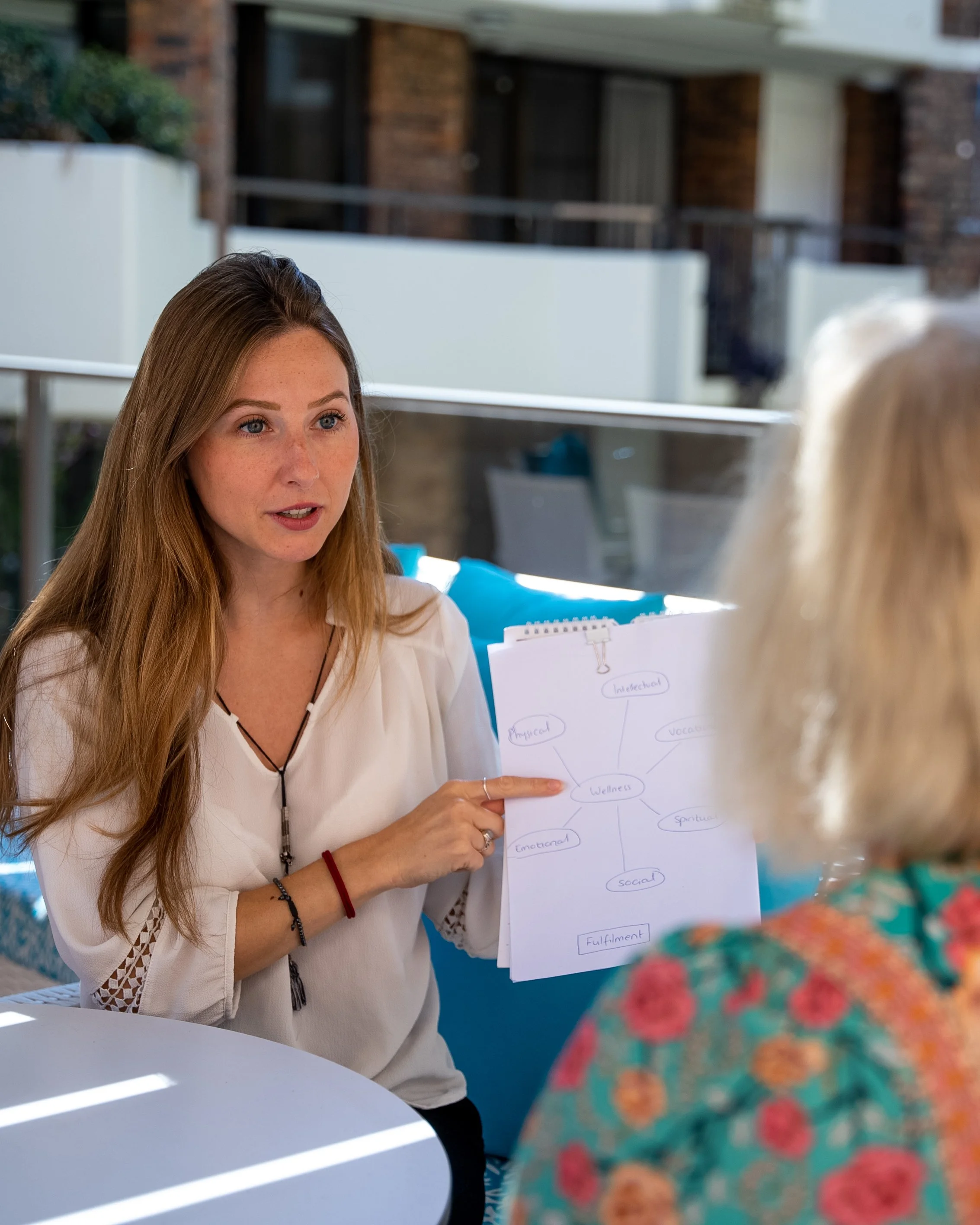 The Mindset Reset Coaching Program