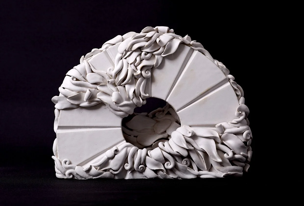 large Arch sculpture