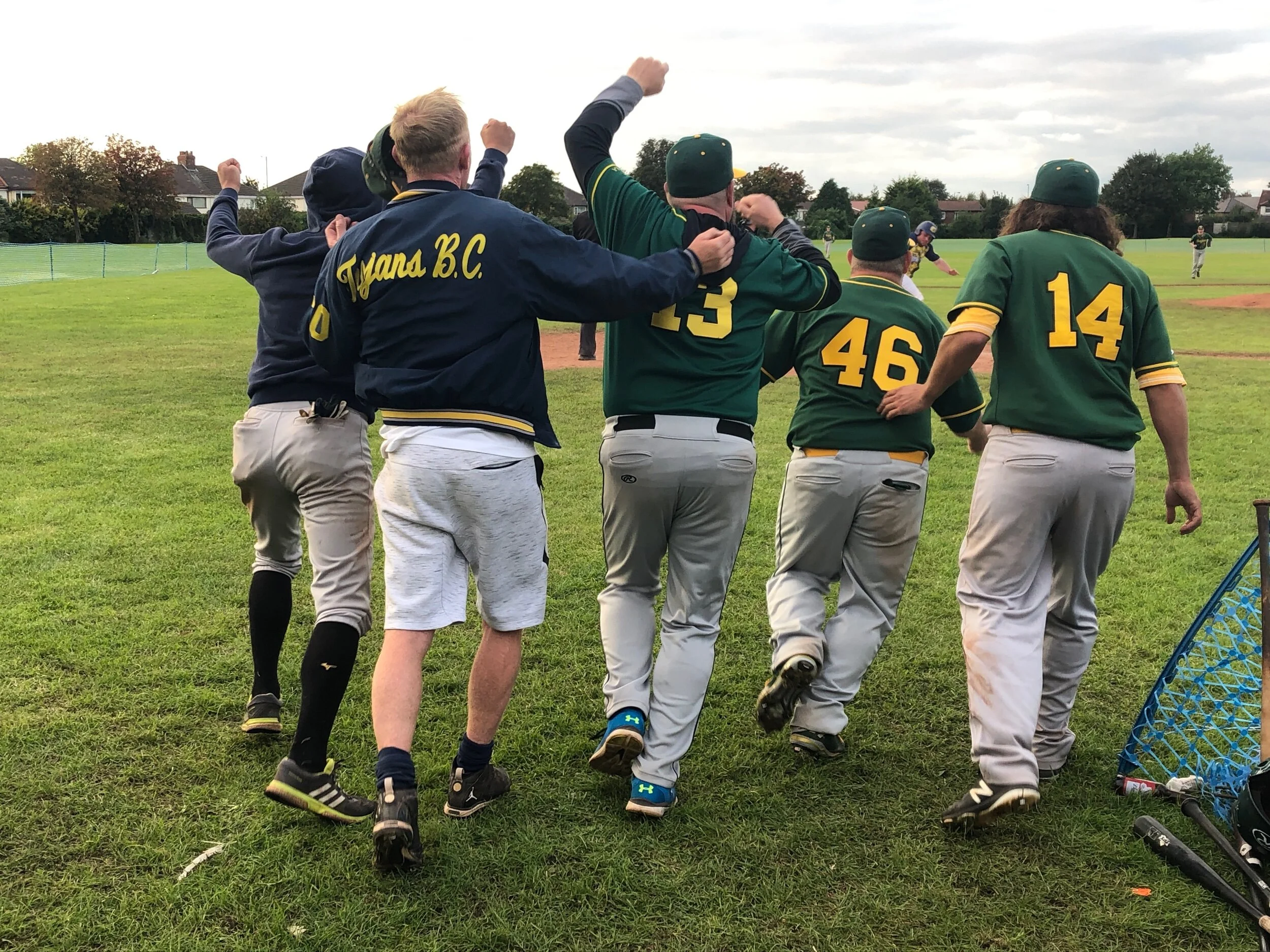 British Baseball League Finals 2020