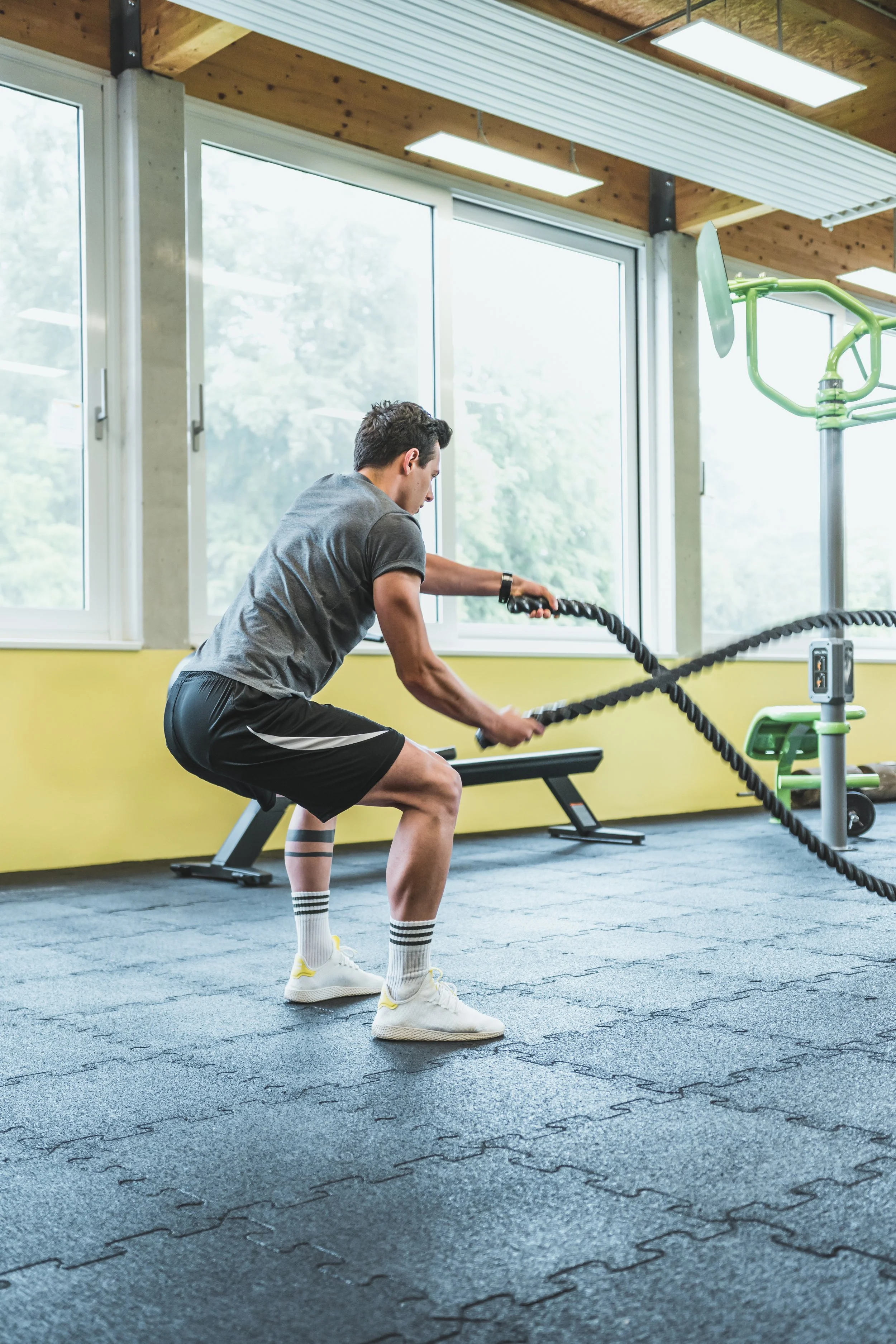 Fit werden mit SERA