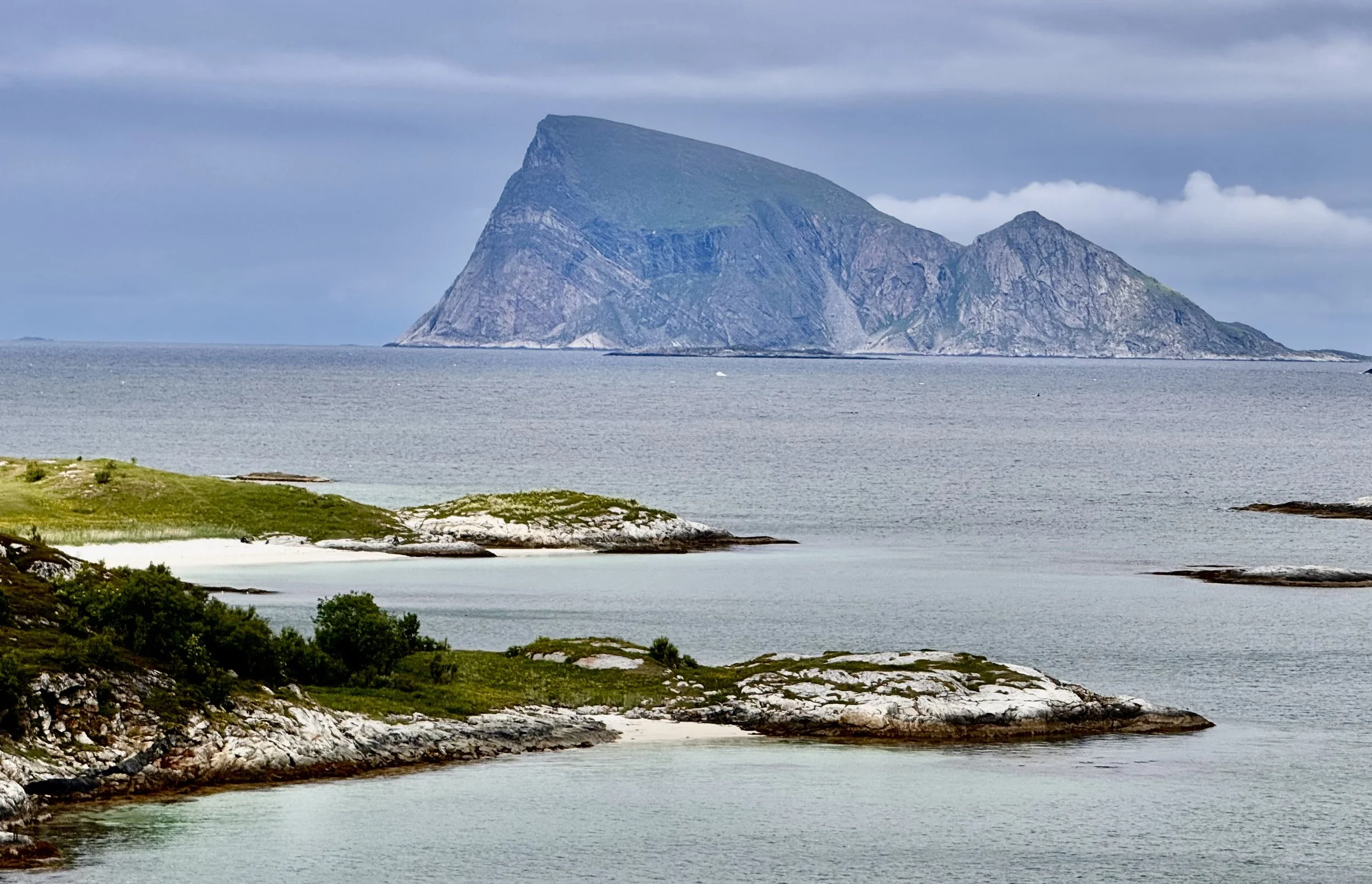 Day 01 Tromsø-Ersfjord