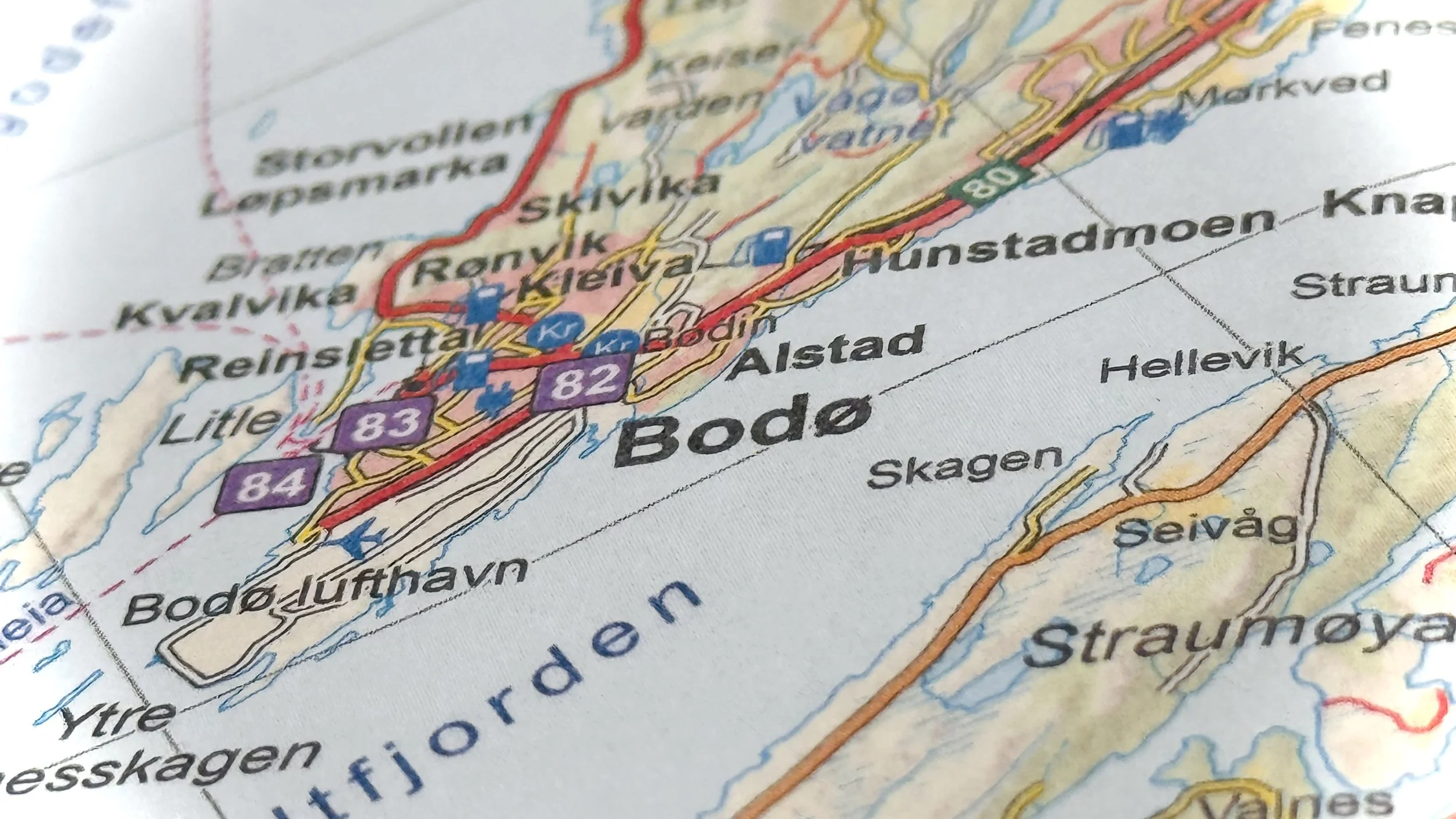 Day 09+10 Bodø
